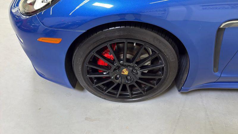 2016 Porsche Panamera 4S