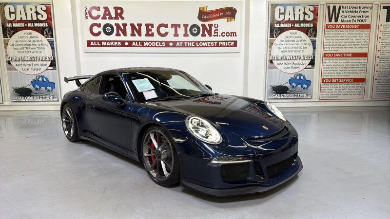 2015 Porsche 911 GT3 for sale in Tucker, GA