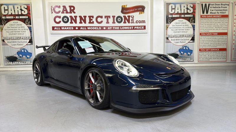 2015 Porsche 911 GT3