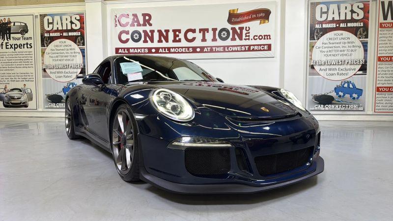 2015 Porsche 911 GT3
