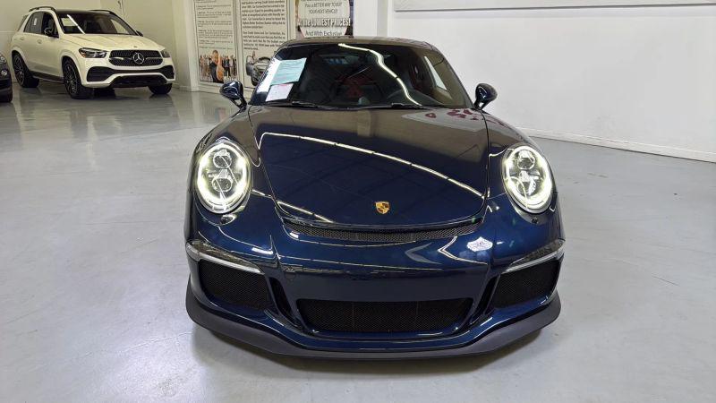 2015 Porsche 911 GT3