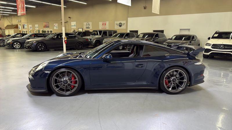 2015 Porsche 911 GT3