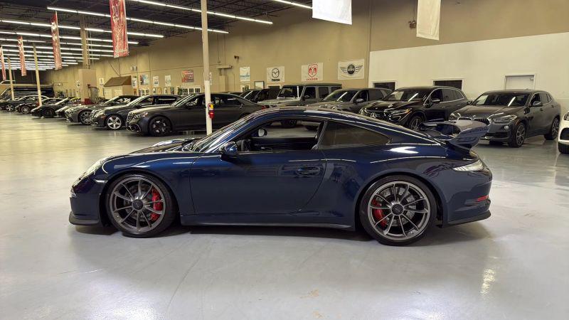 2015 Porsche 911 GT3