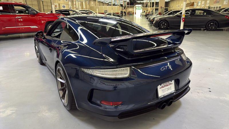 2015 Porsche 911 GT3