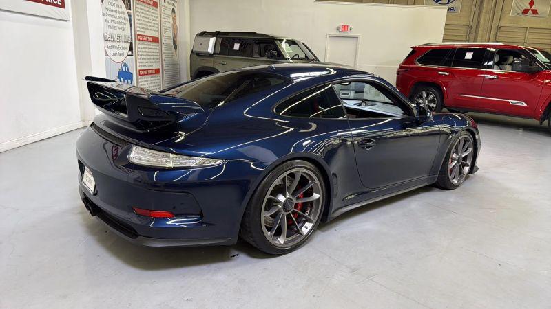 2015 Porsche 911 GT3