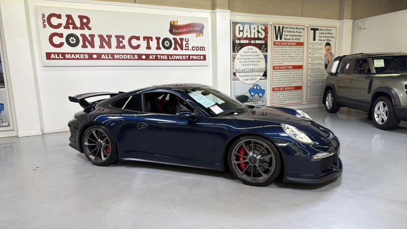 2015 Porsche 911 GT3