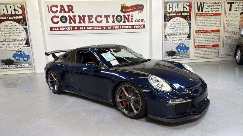 2015 Porsche 911 GT3