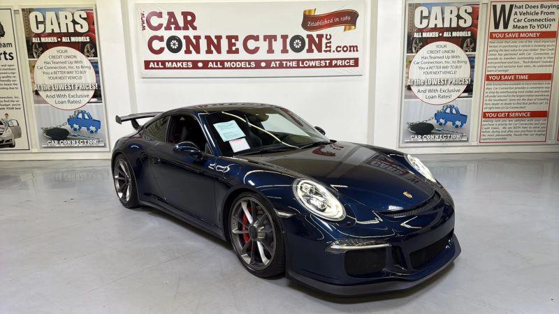 2015 Porsche 911 GT3