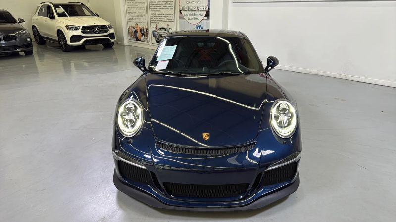 2015 Porsche 911 GT3