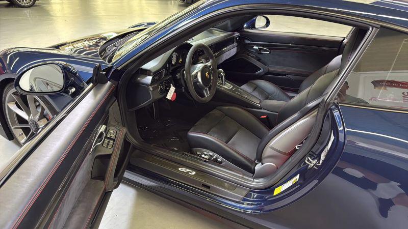 2015 Porsche 911 GT3