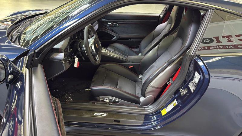 2015 Porsche 911 GT3