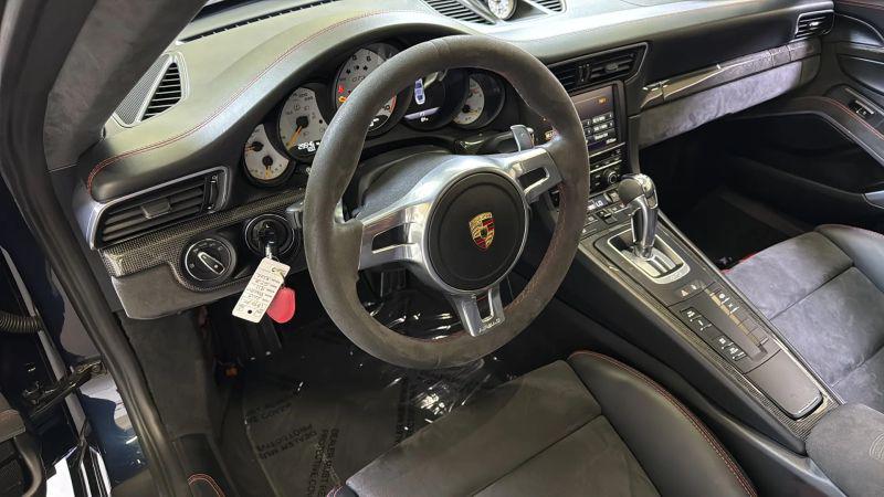 2015 Porsche 911 GT3
