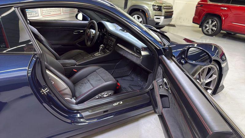 2015 Porsche 911 GT3