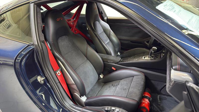 2015 Porsche 911 GT3