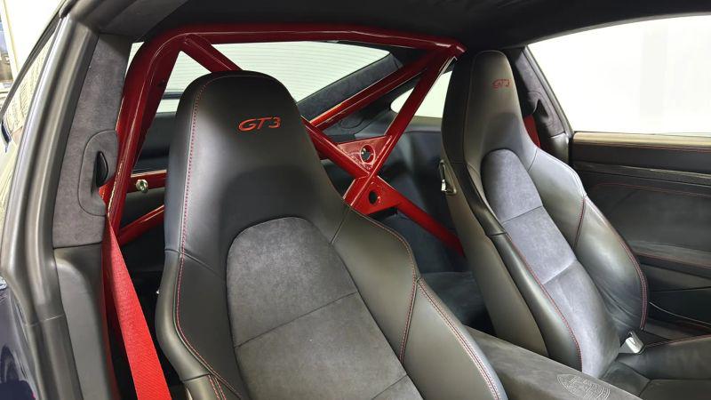2015 Porsche 911 GT3