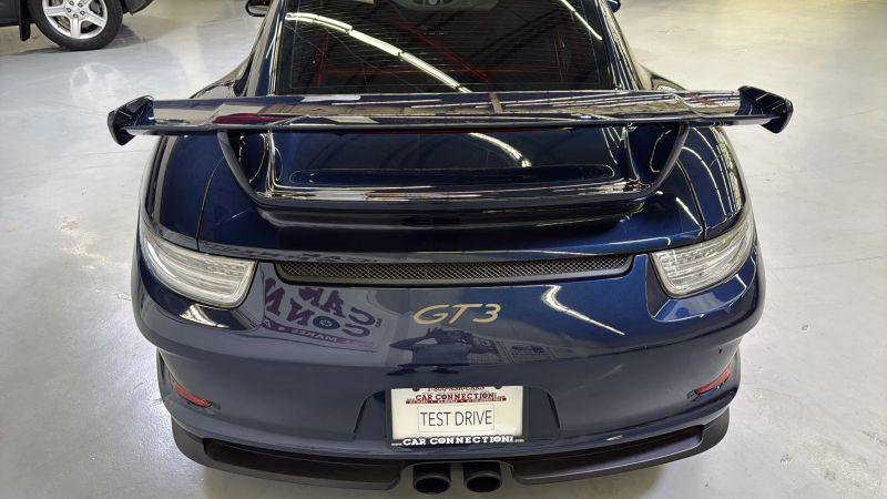 2015 Porsche 911 GT3