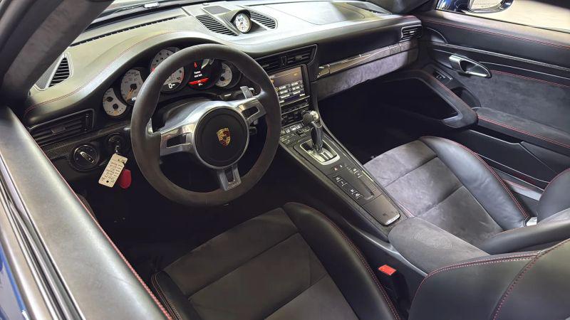 2015 Porsche 911 GT3