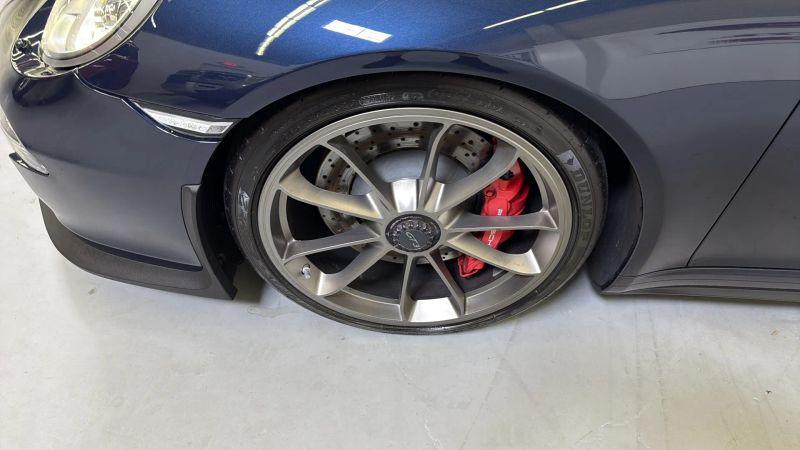 2015 Porsche 911 GT3