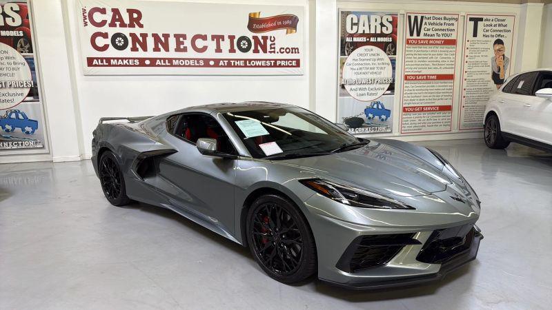 2023 Chevrolet Corvette Stingray RWD Coupe 3LT for sale in Tucker, GA