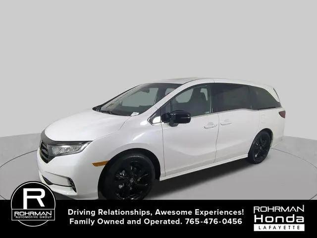 2024 Honda Odyssey Sport for sale in Lafayette, IN