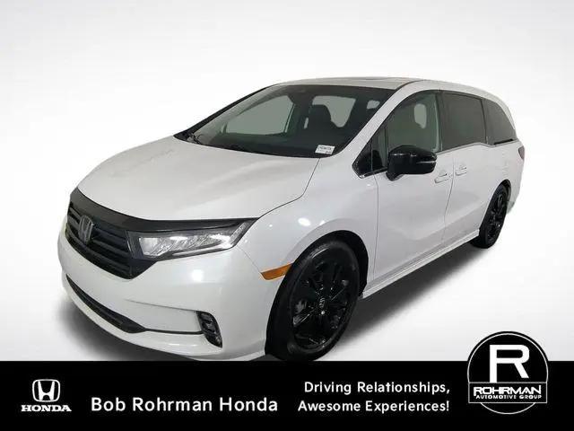 2024 Honda Odyssey Sport for sale in Lafayette, IN