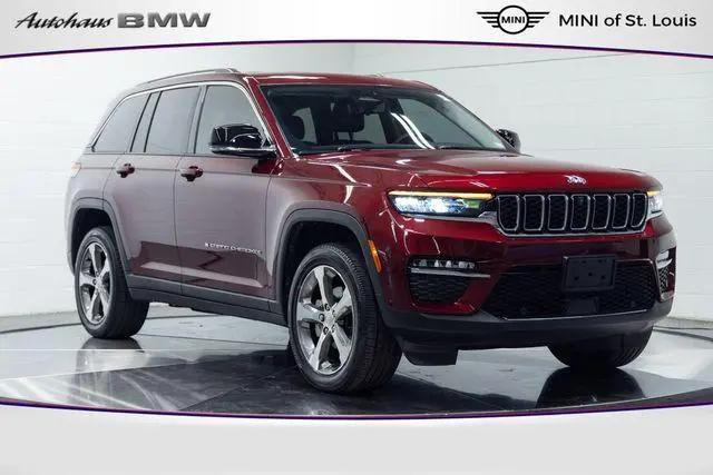 2023 Jeep Grand Cherokee Limited 4x4 for sale in Saint Louis, MO
