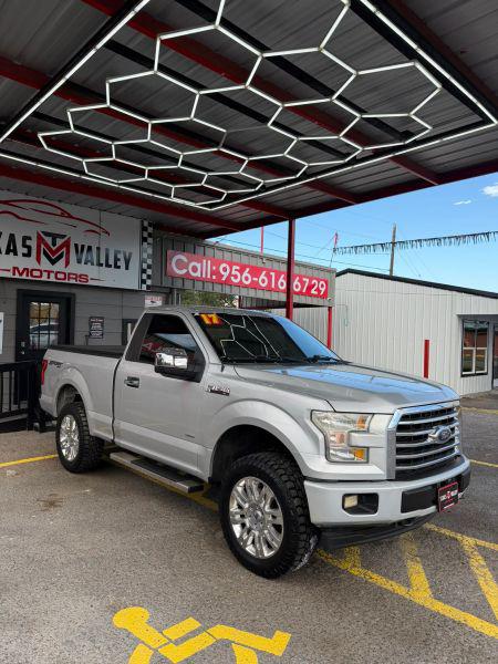2017 Ford F-150 XL for sale in San Juan, TX