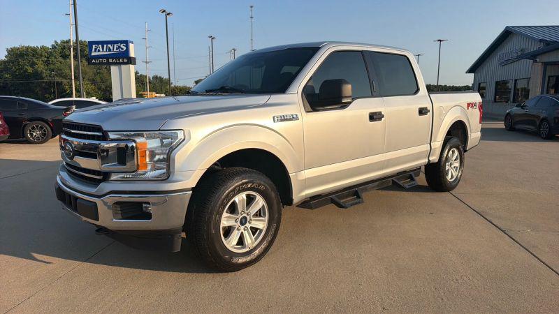 2018 Ford F-150 XLT for sale in Springfield, IL
