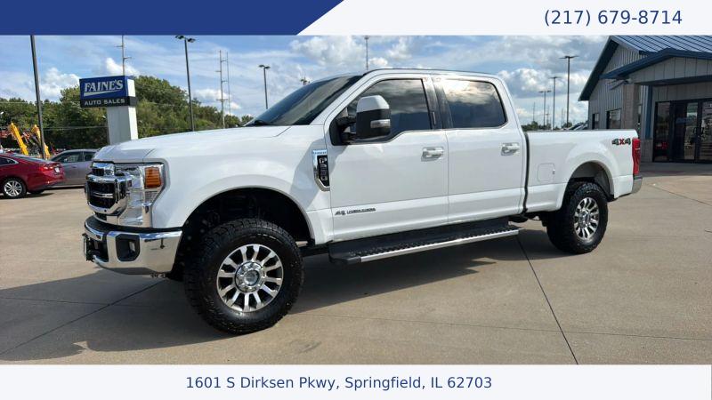 2020 Ford F-250 LARIAT for sale in Springfield, IL