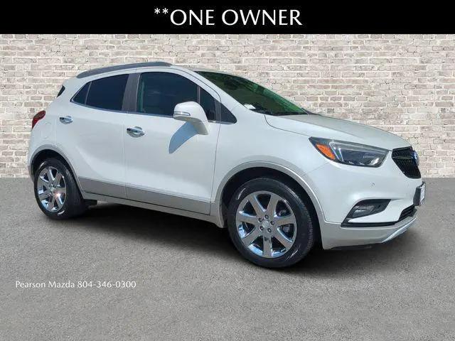 2017 Buick Encore Premium for sale in Richmond, VA