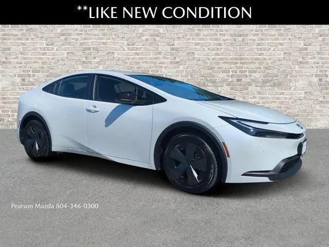 2025 Toyota Prius LE for sale in Richmond, VA