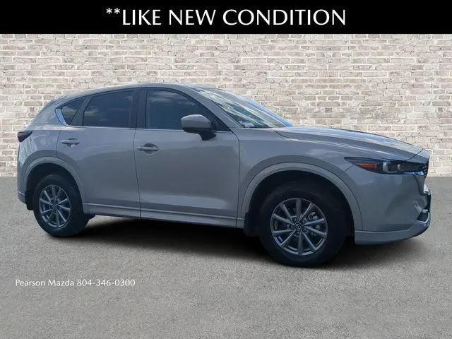 2025 Mazda CX-5 2.5 S Select for sale in Richmond, VA