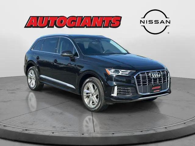 2023 Audi Q7 Premium 45 TFSI quattro Tiptronic for sale in Woodbridge, VA
