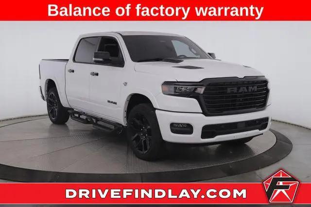 2026 Ram 1500 Laramie Crew Cab 4x4 5'7" Box for sale in Findlay, OH
