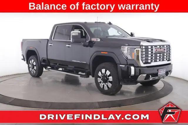 2024 GMC Sierra 2500HD Denali for sale in Findlay, OH