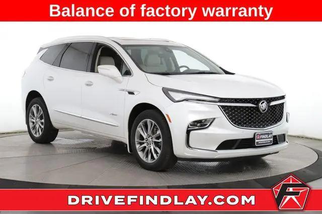 2024 Buick Enclave Avenir AWD for sale in Findlay, OH