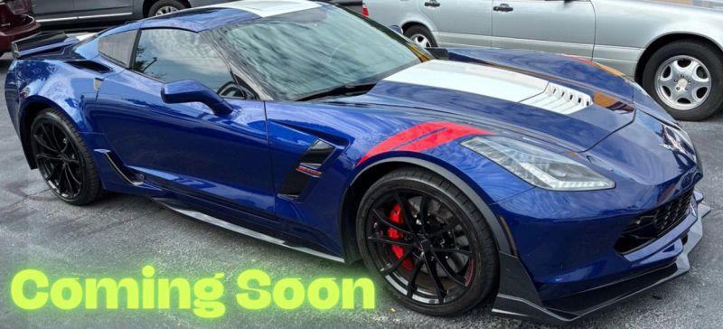 2017 Chevrolet Corvette Grand Sport for sale in Fort Worth, TX