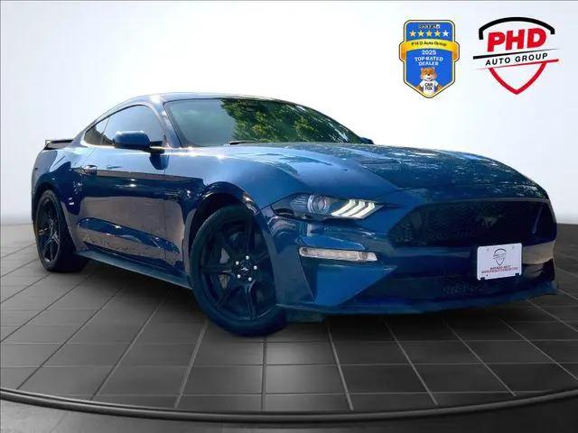 2022 Ford Mustang GT Fastback for sale in ELYRIA, OH