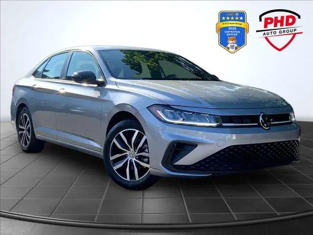 2025 Volkswagen Jetta 1.5T Sport for sale in ELYRIA, OH