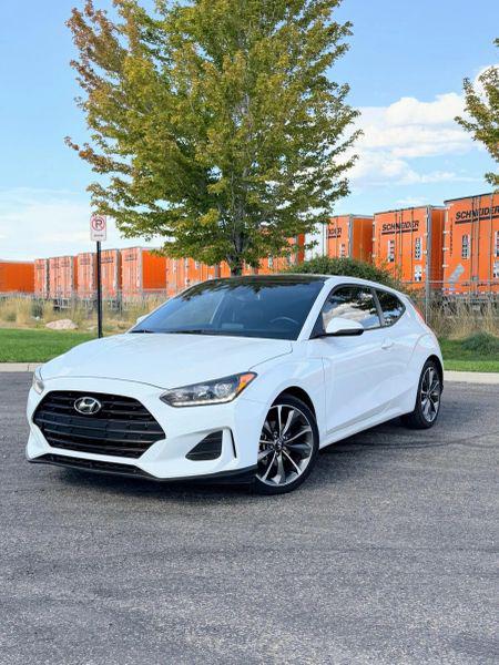 2020 Hyundai Veloster 2.0 Premium for sale in Salt Lake City, UT