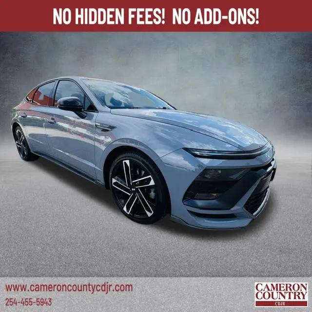 2025 Hyundai Sonata N Line for sale in Cameron, TX