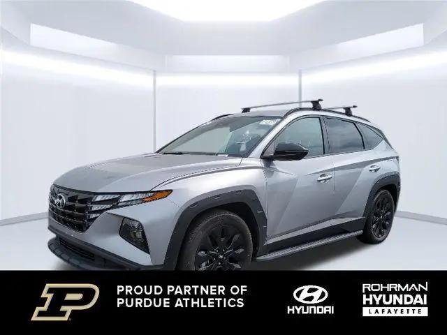 2024 Hyundai Tucson XRT for sale in Lafayette, IN