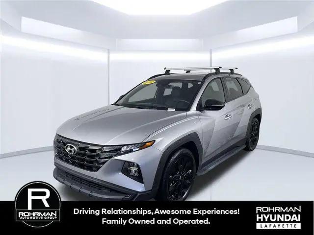 2024 Hyundai Tucson XRT for sale in Lafayette, IN