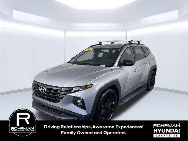 2024 Hyundai Tucson XRT for sale in Lafayette, IN