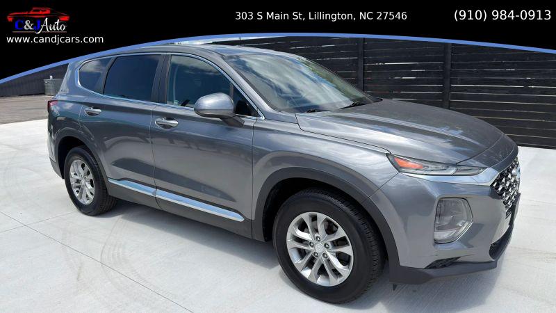 2020 Hyundai Santa Fe SE for sale in Lillington, NC