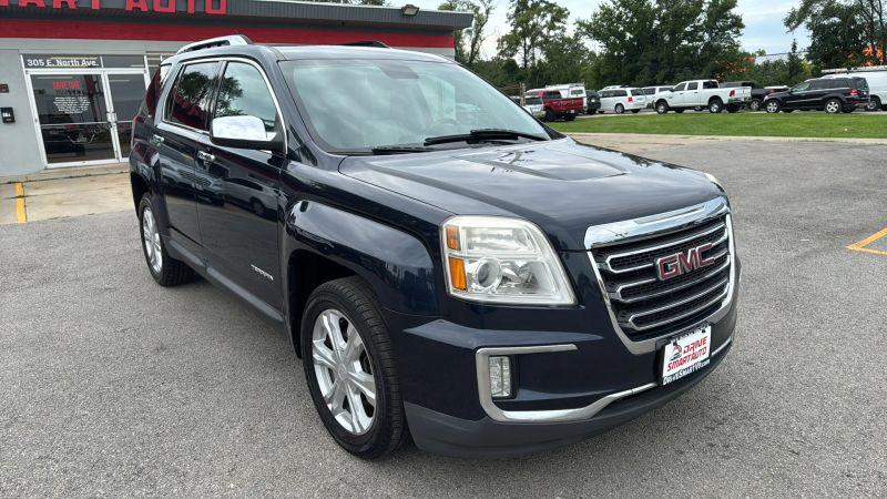 2016 GMC Terrain SLT for sale in Villa Park, IL