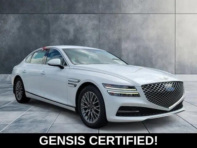 2023 Genesis G80 2.5T RWD for sale in Deerfield Beach, FL