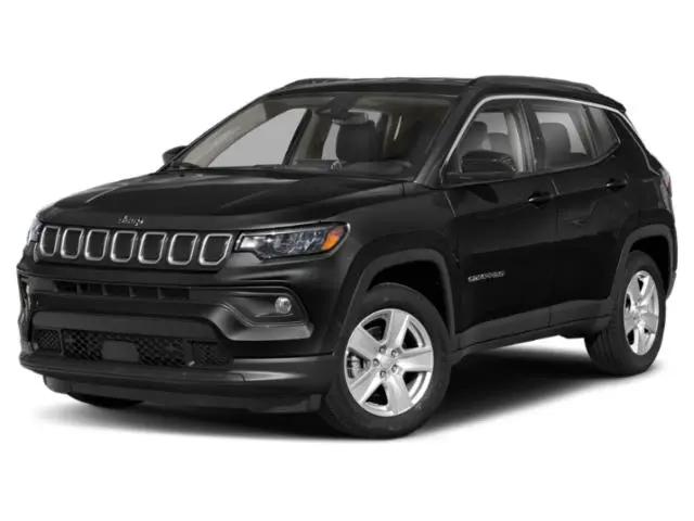 2022 Jeep Compass Latitude 4x4 for sale in Neenah, WI