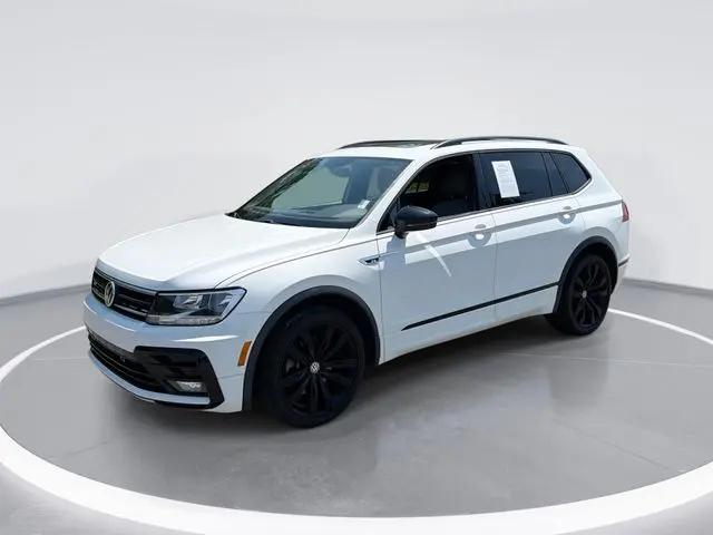 2021 Volkswagen Tiguan 2.0T SE for sale in Shallote, NC