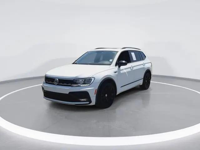 2021 Volkswagen Tiguan 2.0T SE